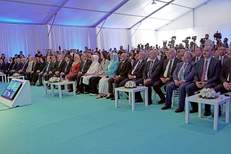 Ankara ÇEVREFEST'te Kayseri Talas Etki