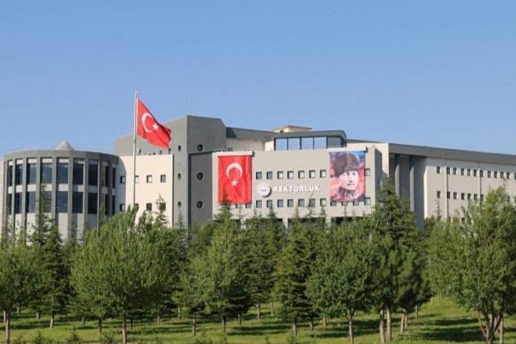 ERÜ’ye YÖK’ten 'Engelsiz Üniversite' Ödülü