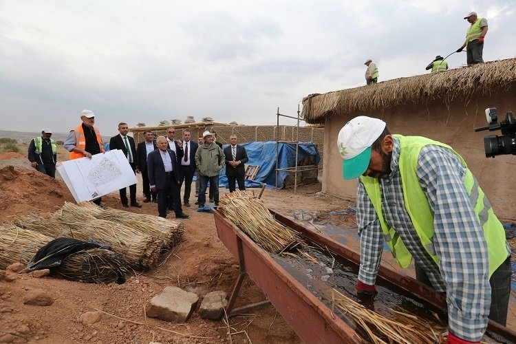 Kayseri'de Asur Uygarlığı Yeniden Hayat Buluyor