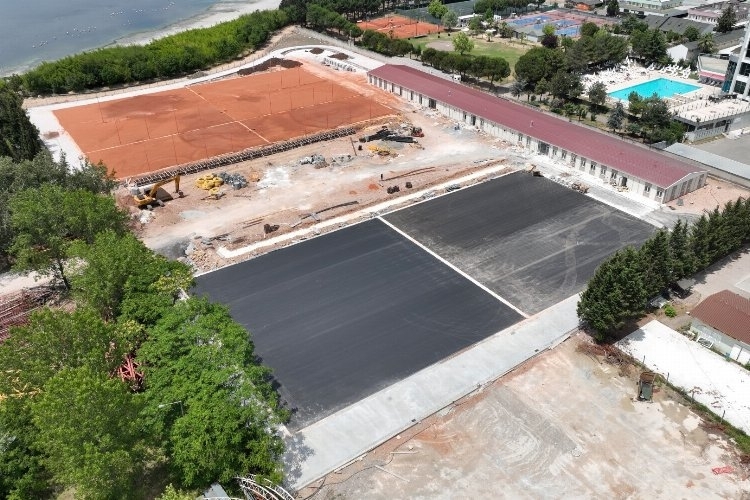 Kocaeli'de Dünya Standartlarında Merkeze Doğru İlerleme Devam Ediyor