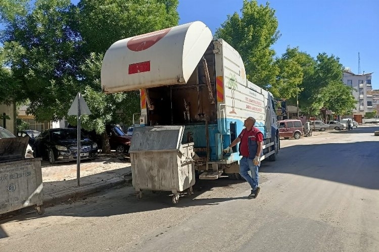Başkan Cüce'nin şu ifadesi: &Prime;Vatandaşlarımızın sağlığı bizim için çok önemlidir.&Prime;