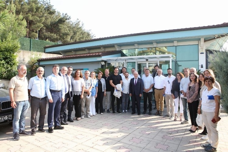 Nilüfer'de Tarım Projeleri Masaya Yatırıldı