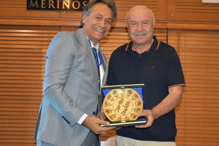 Bursa Kent Konseyi’nde Ertuğrul Aksoy Dönemi Başladı