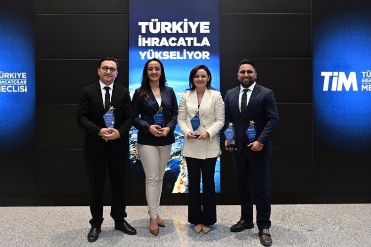 Beyaz Çimento İhracatında Liderlik Devam Ediyor