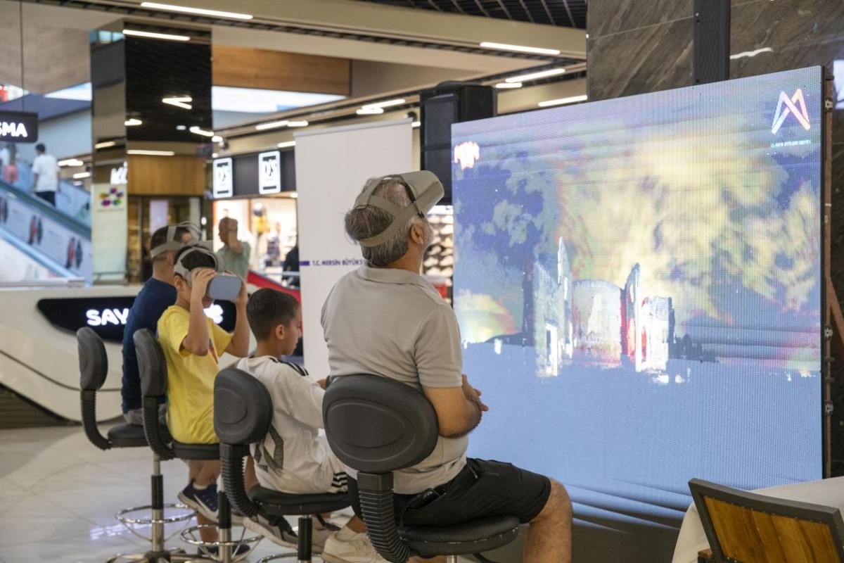Mersin’in Tarihi ve Turistik Güzellikleri Bir Gözlükle Yakın