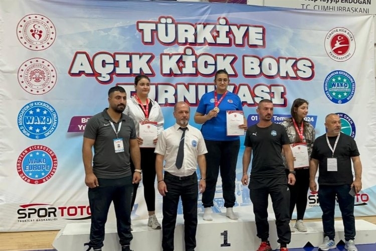 Sinem Erdoğan, Milli Takım Forması İçin Kesinleşti