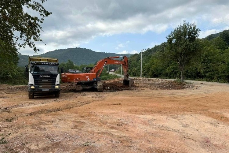 Kartepe'de Teleferik İçin İki Yeni Otopark Yapılıyor