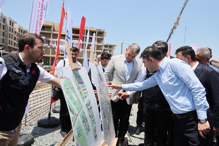 Bakan Kurum: Sorunları Görmezden Gelmiyoruz