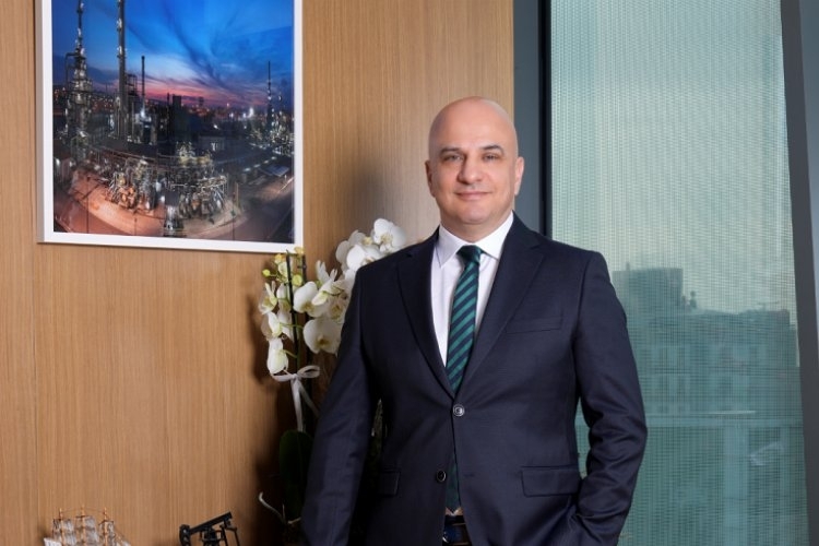 Tüpraş, Döngüsel Ekonomi İçin Yeni Teknolojiler Üzerinde Çalışıyor