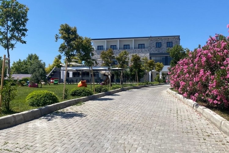 Türkiye Spor Yazarları Derneği'nin Bilyoner Urla Spor Tesisi açılışı yapıldı