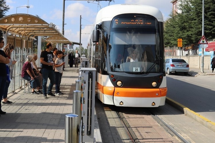 Eskişehir'de 15 Temmuz Hazırlıkları