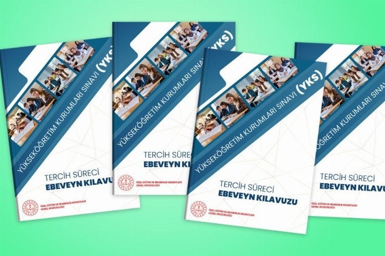 MEB'den Ebeveynlere Yönelik Tercih Kılavuzu Yayımlandı