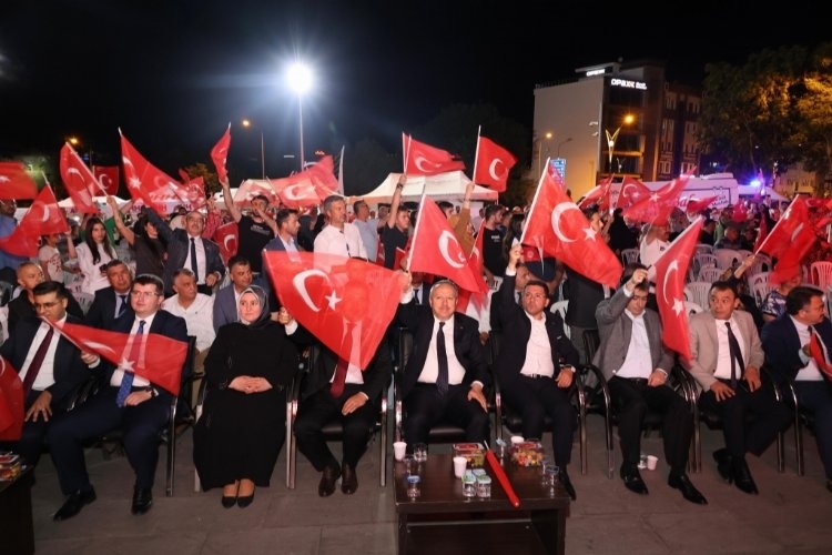 Başkan Arı: &Prime;Milletin İradesine Darbe Vurulamaz