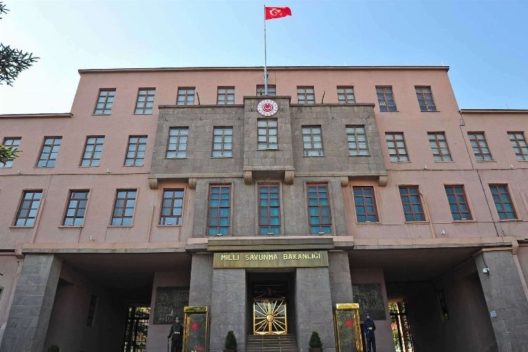Milli Savunma Bakanlığı'ndan Yunanistan'a Tepki