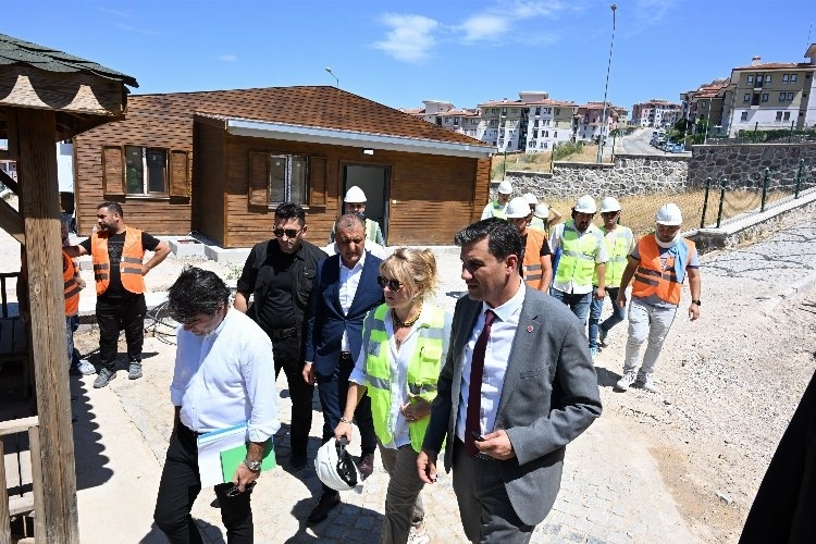 Manisa'da Akgedik Kreş ve Çocuk Gündüz Bakımevi'nde Geri Sayım Başladı
