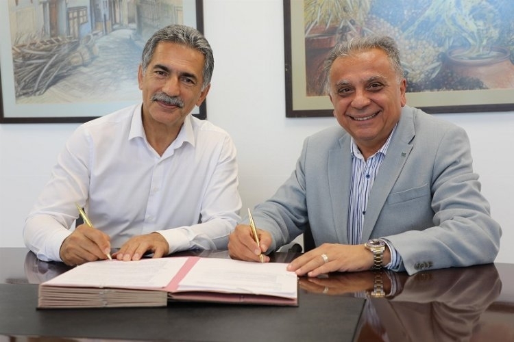 BESAŞ'ın ilk satış mağazası Gemlik'e açıldı