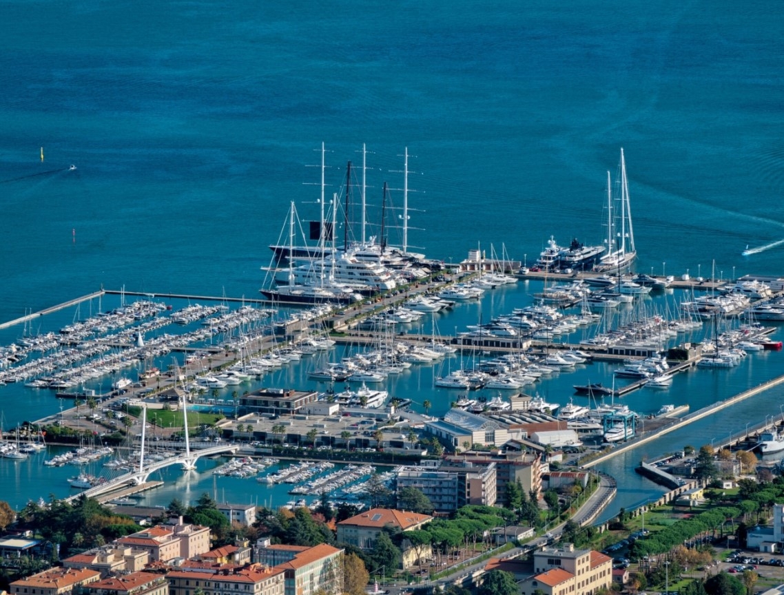 D-Marin'in İtalya’daki altıncı marinası Porto Mirabello oldu