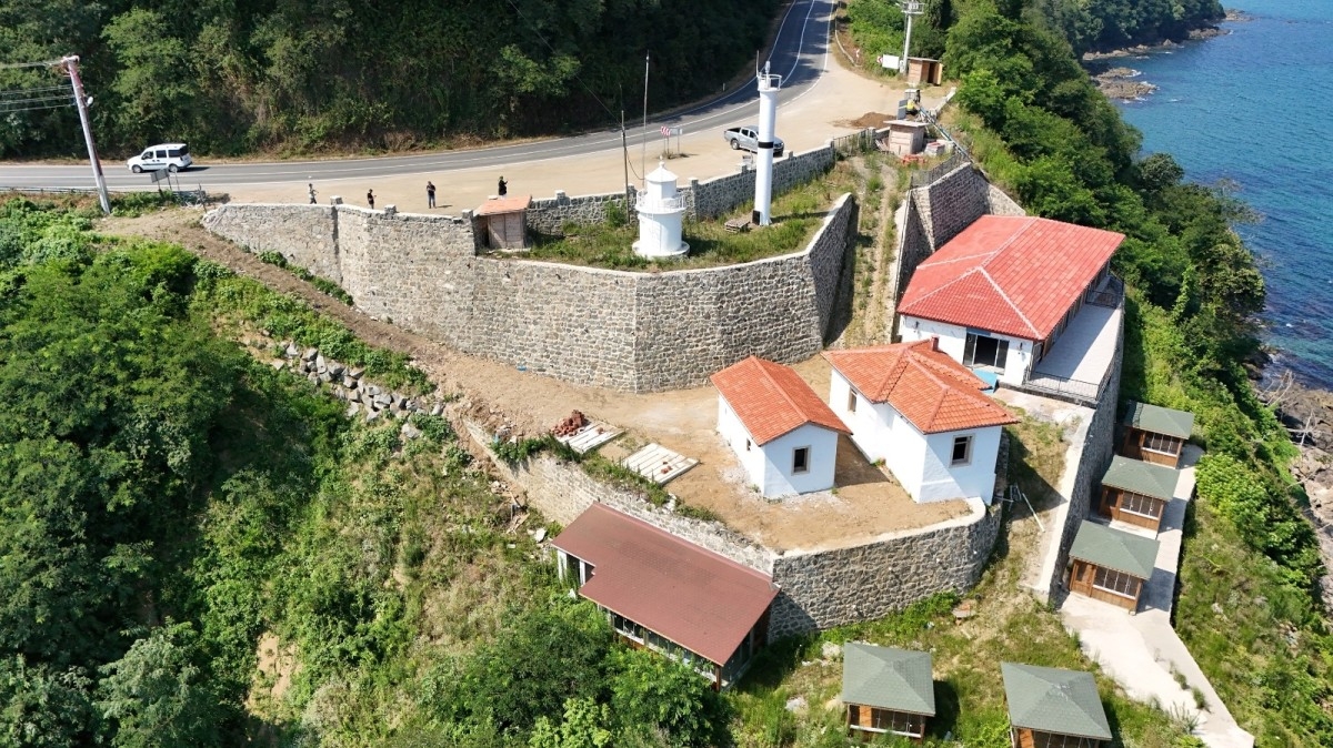 Büyükşehir, Perşembe Çamburnu'na Yeni Bir Tesis Kazandırıyor