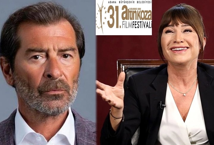 Altın Koza Onur Ödülleri, Demet Akbağ ve Uğur Polat'a verilecek