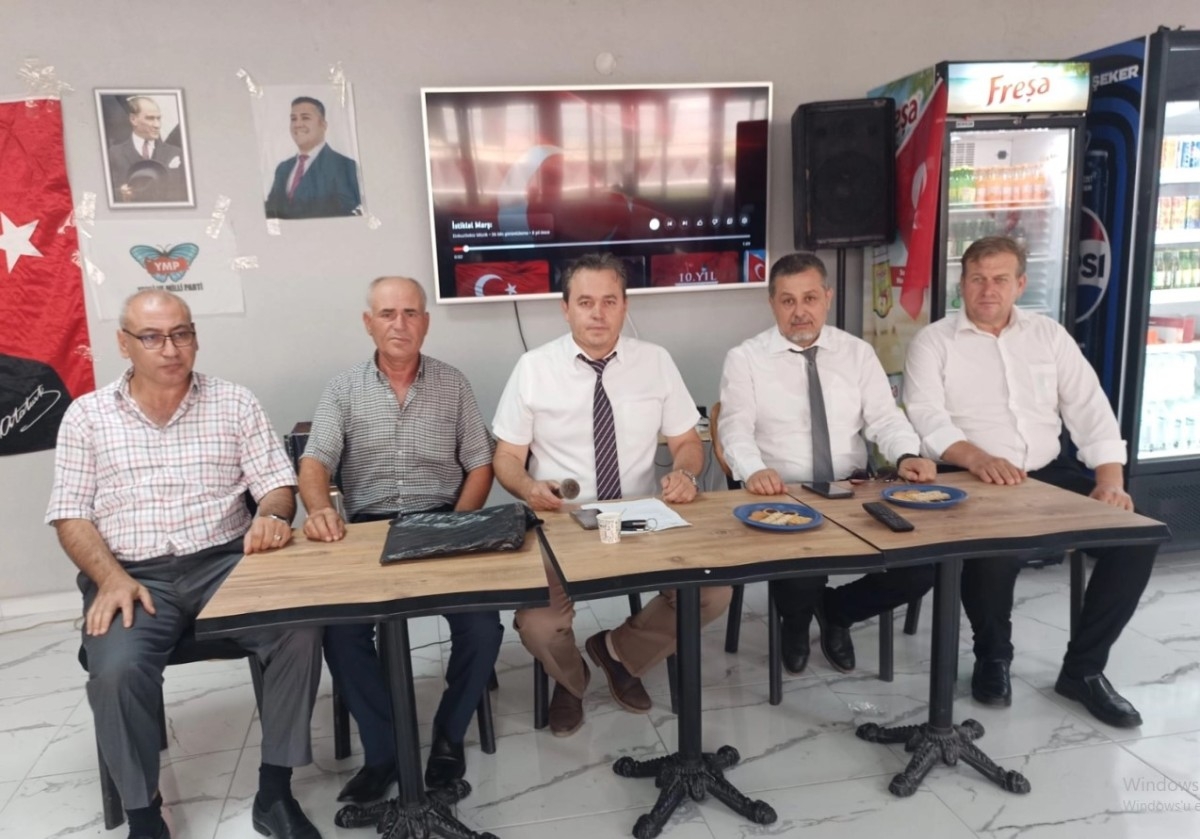 Yerli ve Milli Parti’nin Keşan İlçe Kongresi gerçekleştirildi