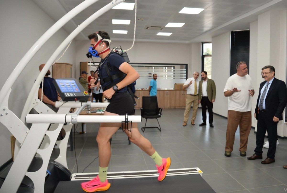 Sporcu performansında çığır açtı