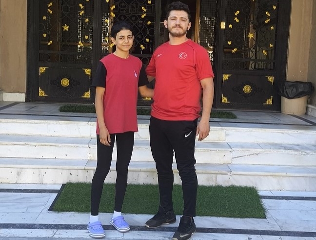 Nevşehirli Liva Nur şampiyonluk arıyor