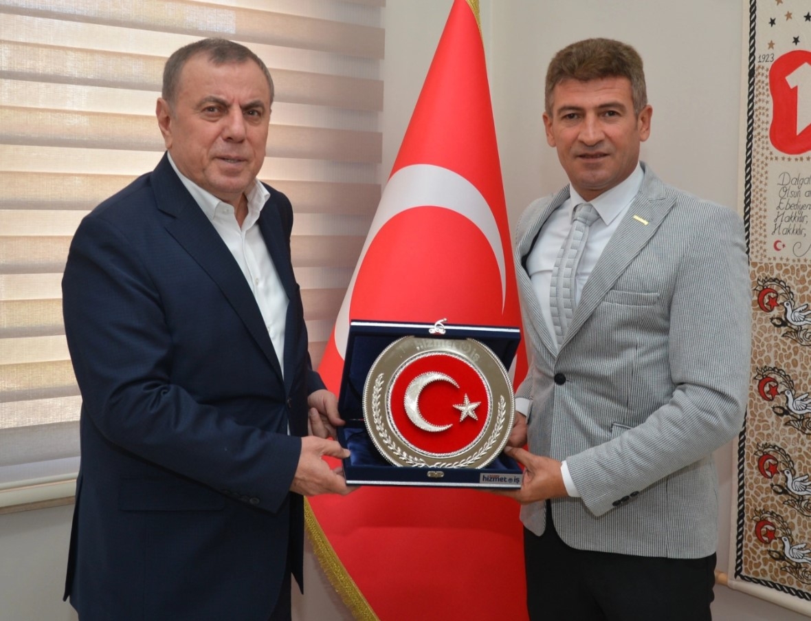 Midyat Belediyesi'nde 3 Yıllık Toplu İş Sözleşmesi İmza Töreni