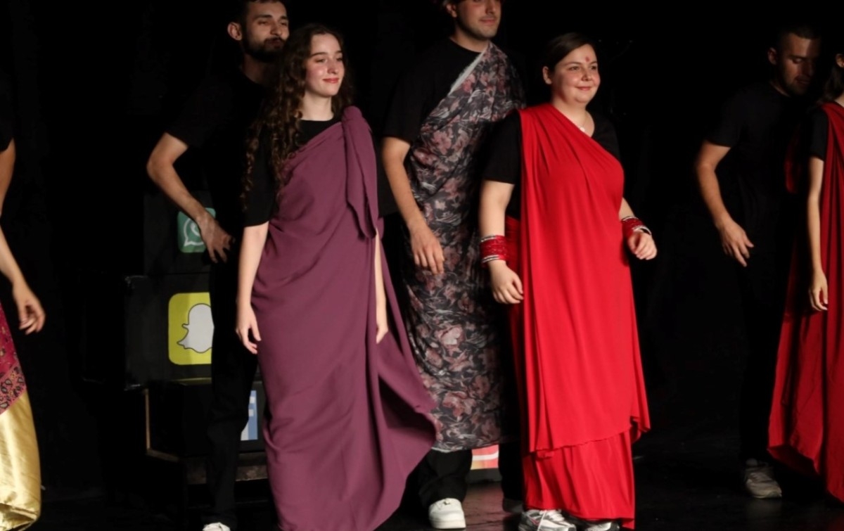 KO-MEK Kursiyerlerinden Muhteşem Performans: Tiyatro Gösterimi