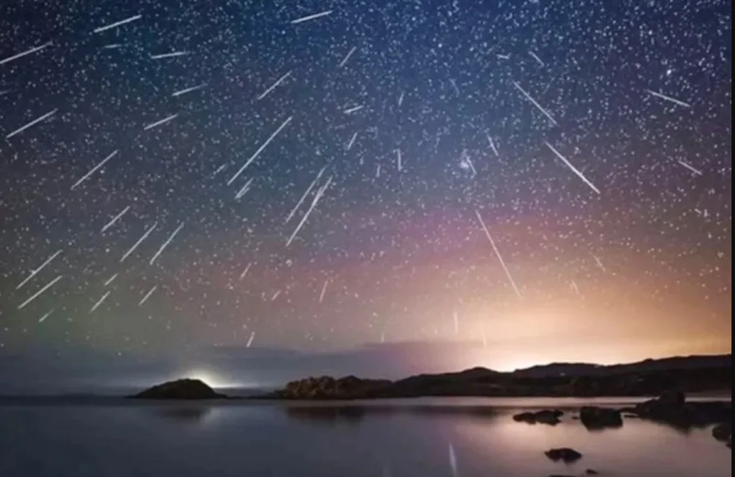 Perseid Meteor Yağmuru Gözlem Şöleni İçin Heyecanlı Geri Sayım Başladı