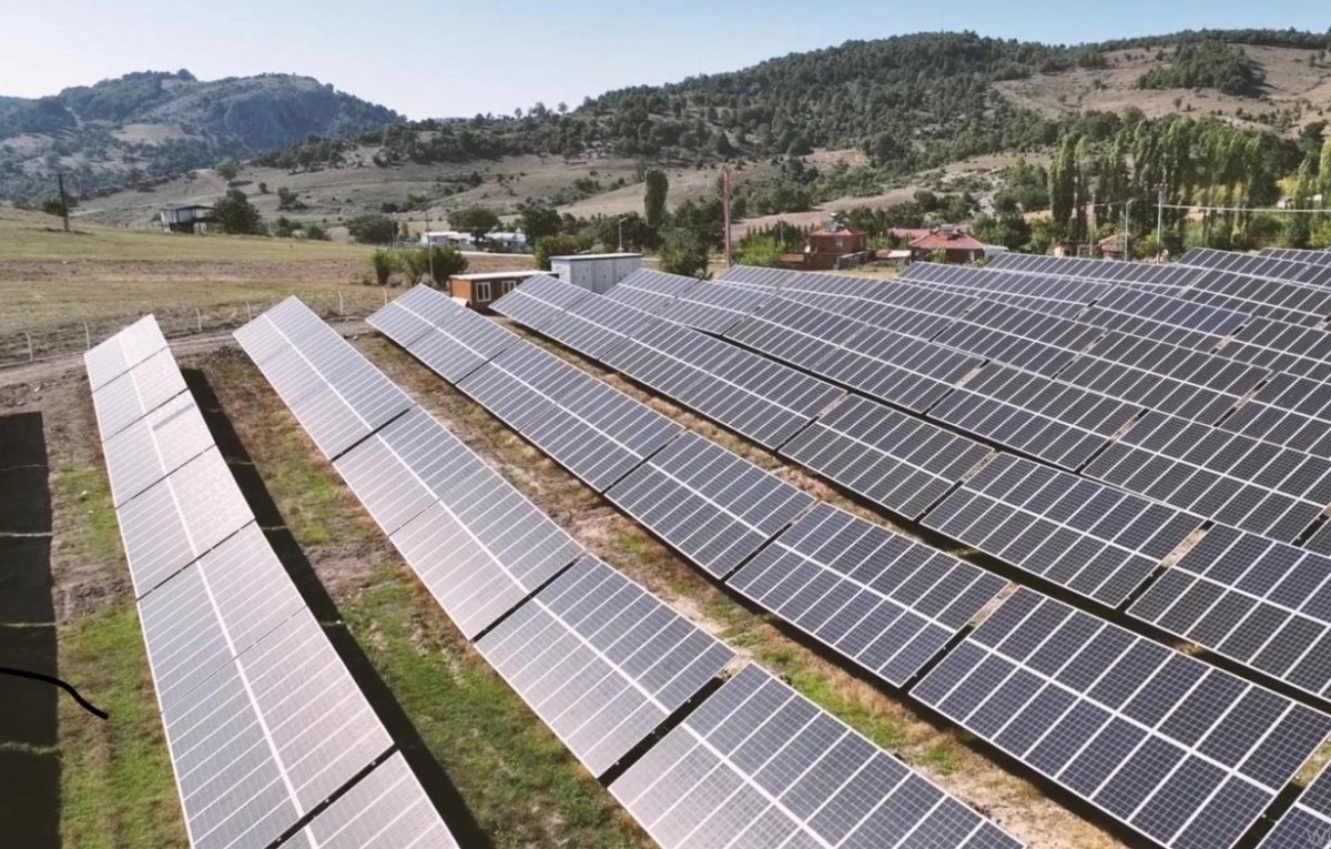 Gürsu: Enerji Üretiminde Kendi Kendine Yeterli Şehir