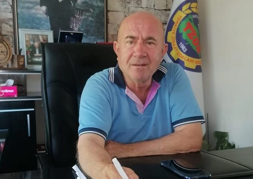 Keşan'da Ziraat Odası Başkanları, Ayçiçeği Taban Fiyatı Beklentilerini Açıkladı