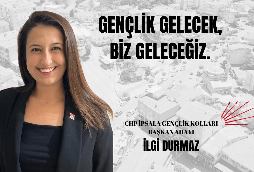 CHP İpsala Gençlik Kolları Seçimi Yarın Gerçekleşecek
