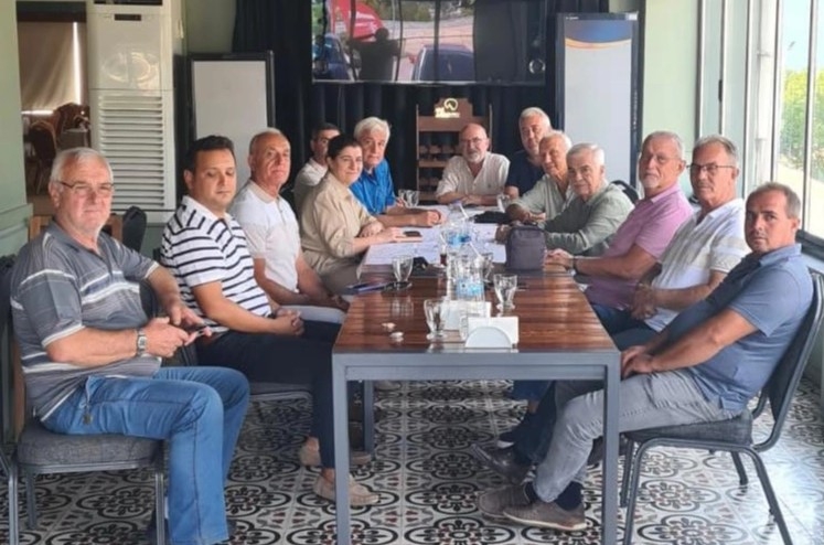 Erikli'de yeni bir dernek kurma hazırlıkları başladı