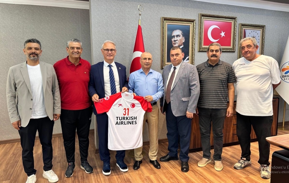 THF Başkanı Uğur Kılıç, Adana ve İskenderun’da temaslarda bulundu