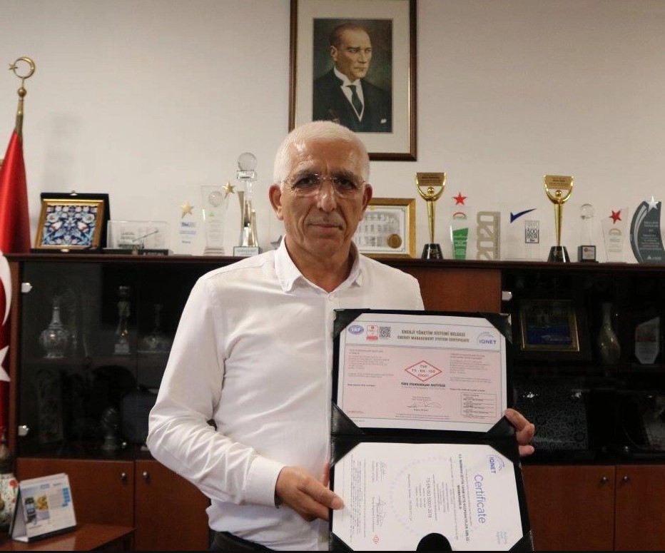 Marmarabirlik, kalitesine bir kalite daha kattı