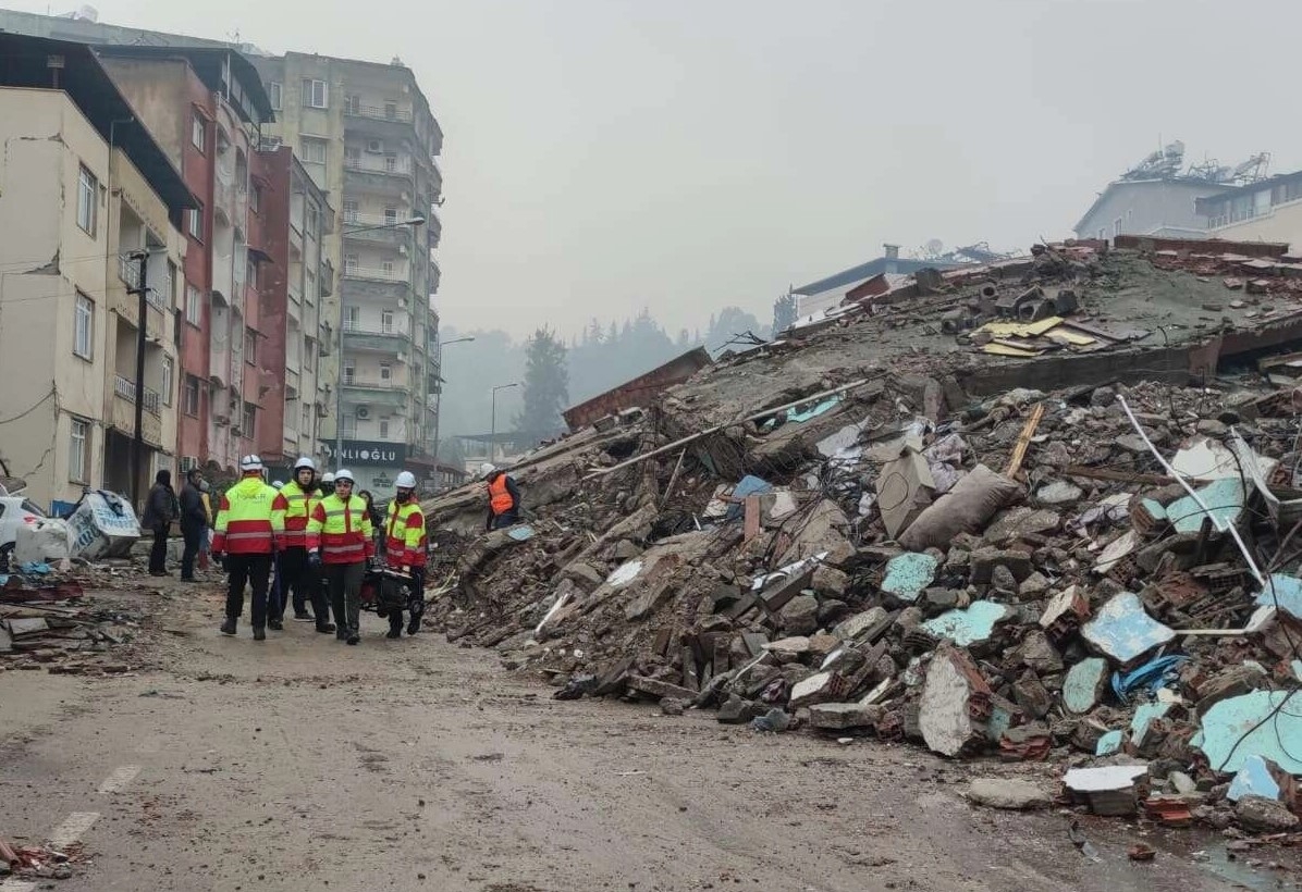 Son 25 Yılda 1 Milyondan Fazla Yapı Hasar Gördü