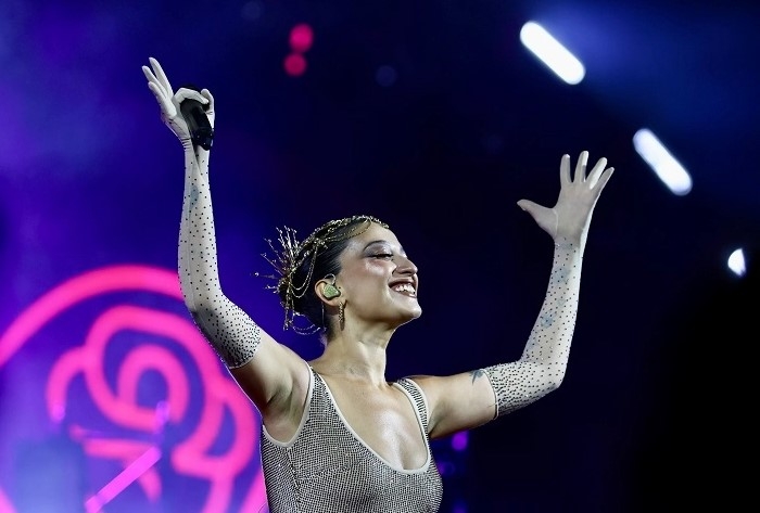 İstanbul Festivali, Melike Şahin Konseriyle Son Buldu