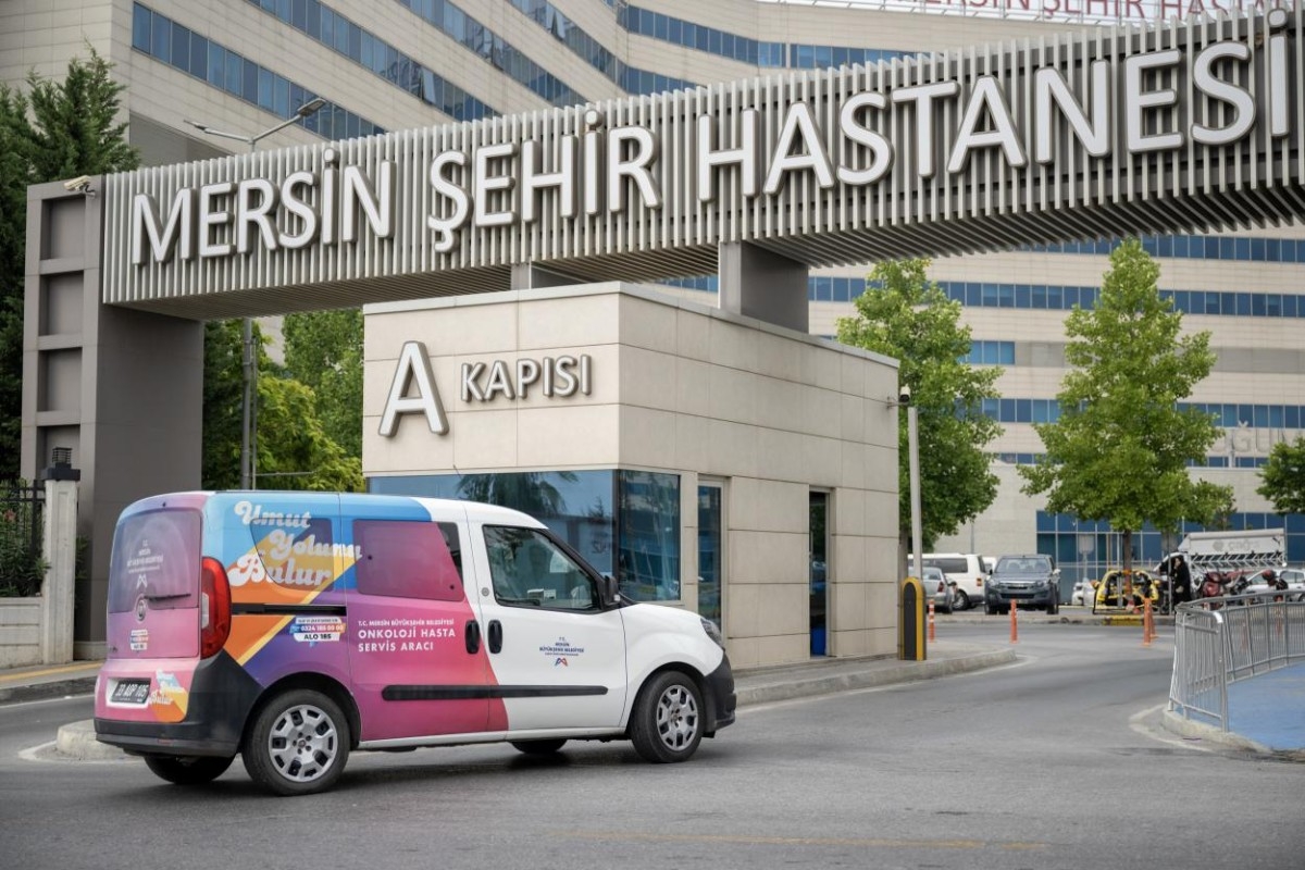 Onkoloji Hastalarının Ulaşım Sorunu Büyükşehir ile Çözülüyor