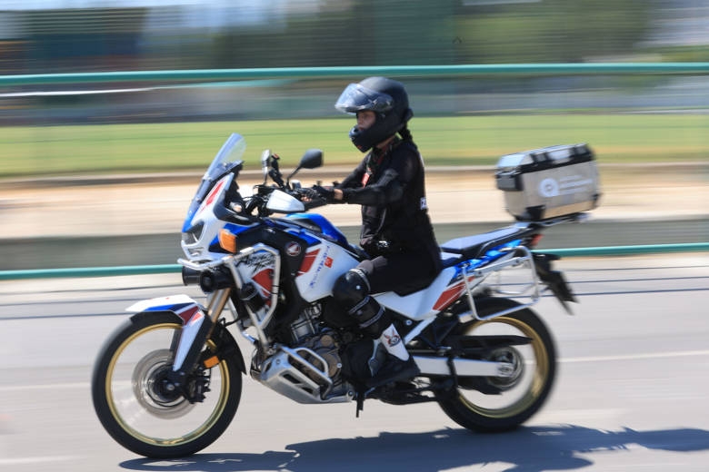 Büyükşehir'in Motorize Zabıta Ekipleri Göreve Hazır