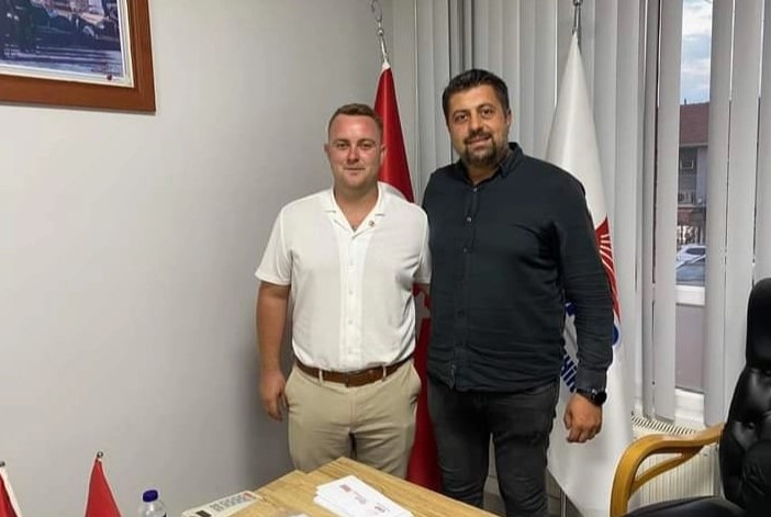 Deniz Dörtkardeş, Gençleri CHP'ye Davet Etti