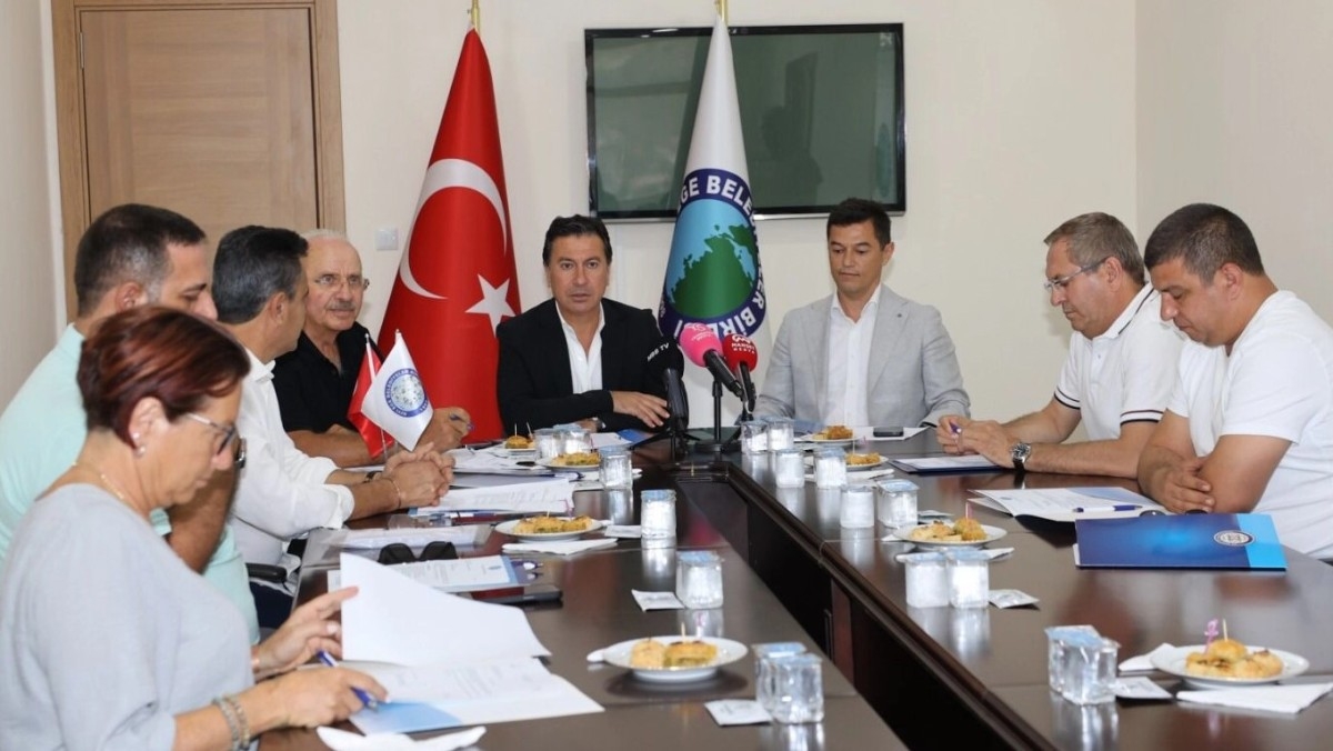 Kıyı Ege Belediyeleri ‘Orman’ Gündemiyle Toplandı