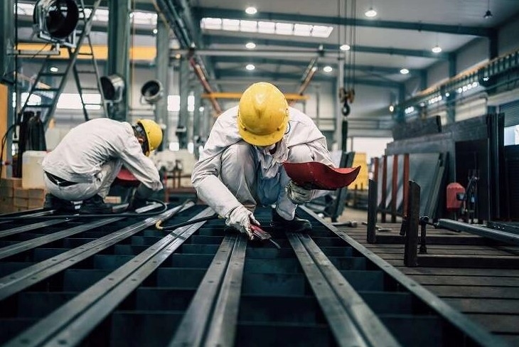 Saatlik İşgücü Maliyeti Yıllık %112,2 Artış Gösterdi