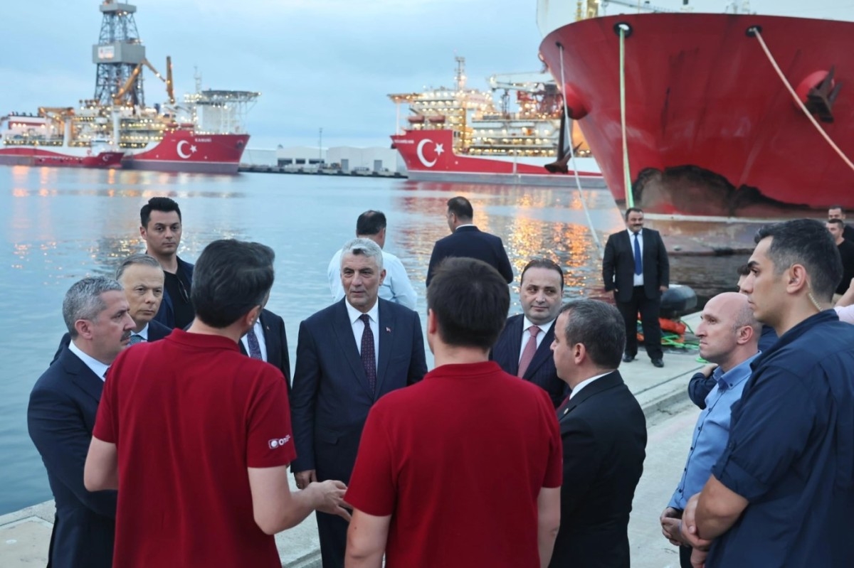 Türkiye'nin Enerji Alanındaki Konumu Güçleniyor