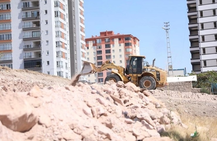Kocasinan’da Ulaşıma Yeni Adımlar