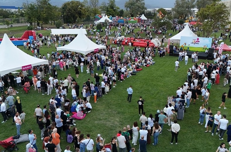Toyota Otomotiv'den 10. 'Aile' Buluşması