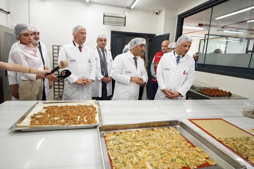 İstanbul Beylikdüzü'nde 'Beslenme Saati' Uygulaması Başlıyor