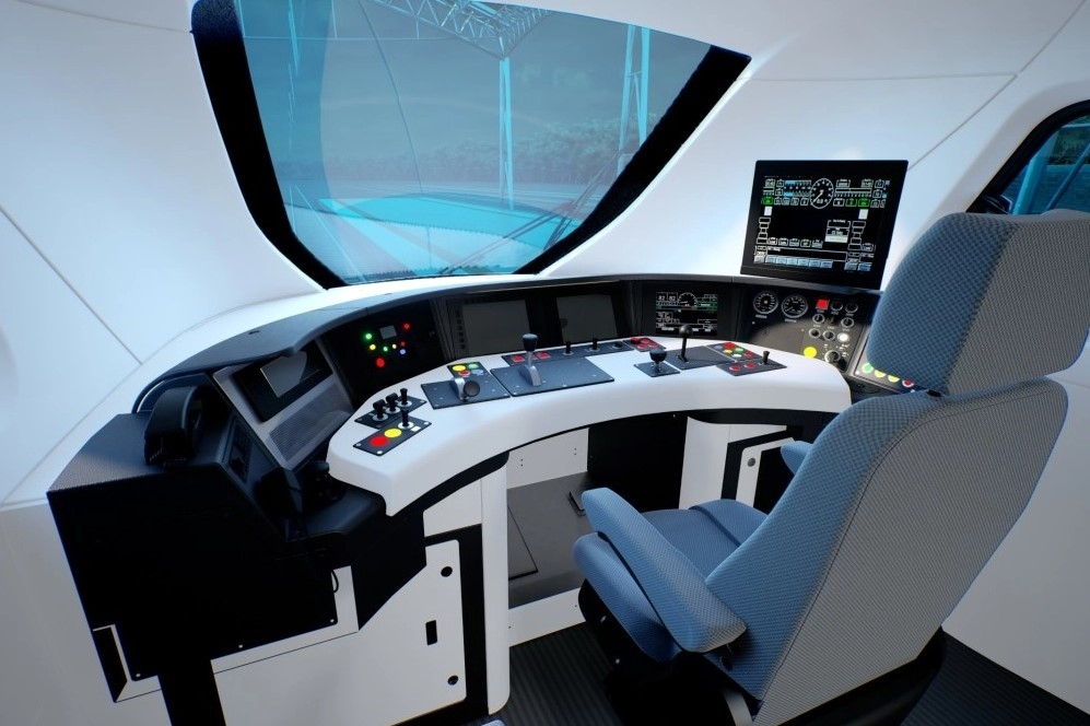 Milli Hızlı Tren'de İlk Test 2025'te Yapılacak