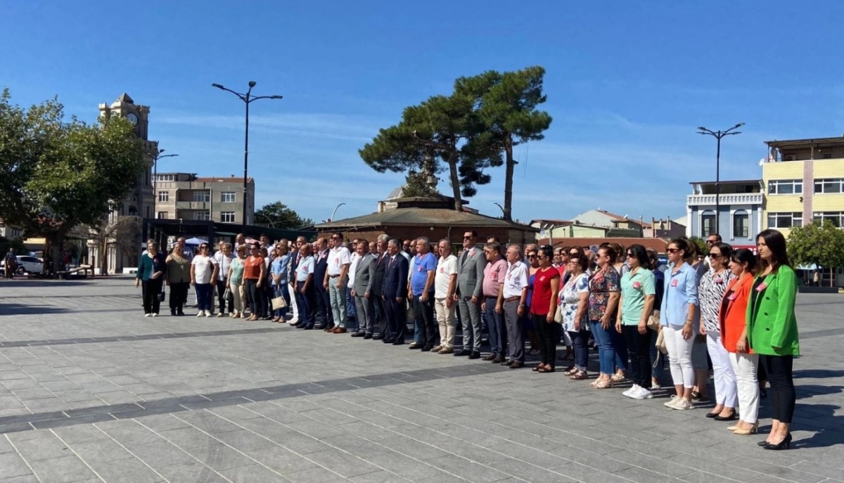 CHP, 101. Kuruluş Yıldönümünü İpsala’da da Kutladı