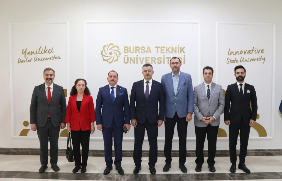 BTÜ'de Autolia-Tech Konsorsiyumu İçin İmzalar Atıldı&Prime;
