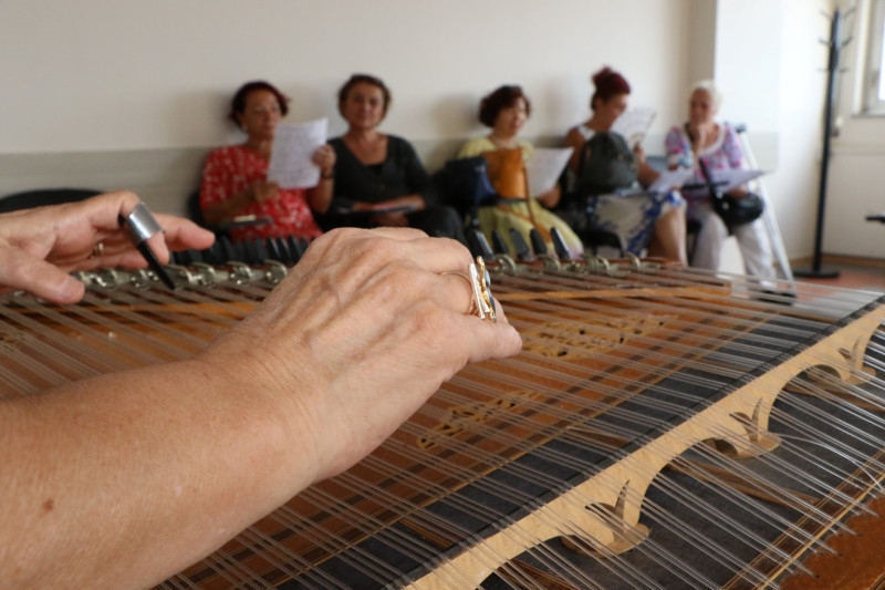 Büyükşehir'den 65 Yaş Üstü Koroya Destek